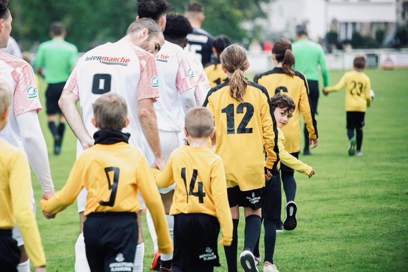 4ème tour CDF / Stade Briochin 