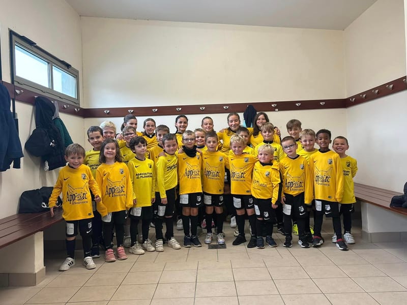 4ème tour CDF / Stade Briochin 