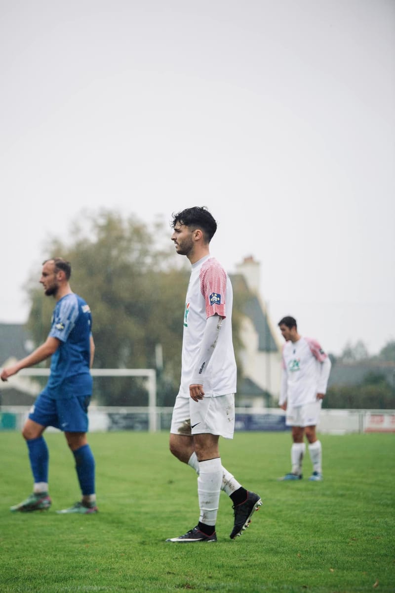 4ème tour CDF / Stade Briochin 