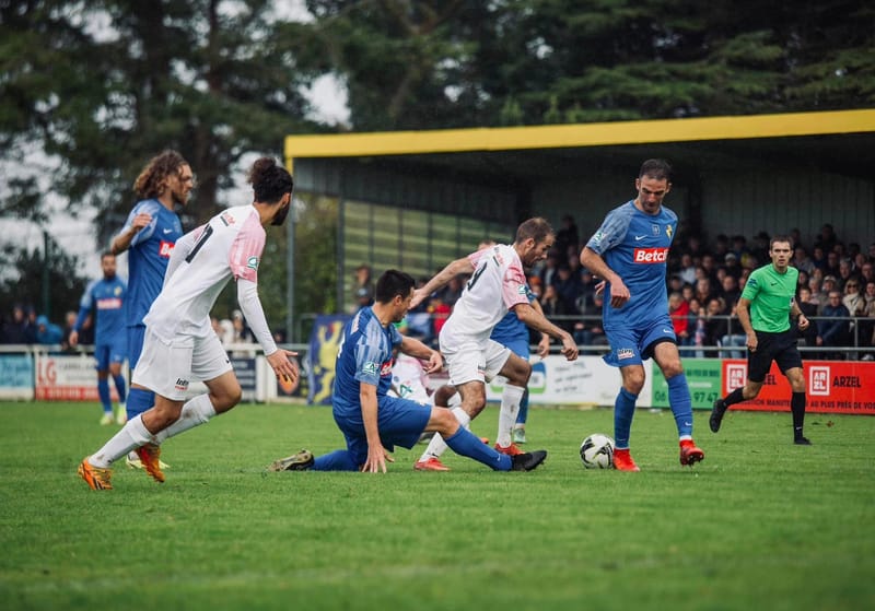 4ème tour CDF / Stade Briochin 