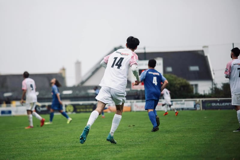 4ème tour CDF / Stade Briochin 