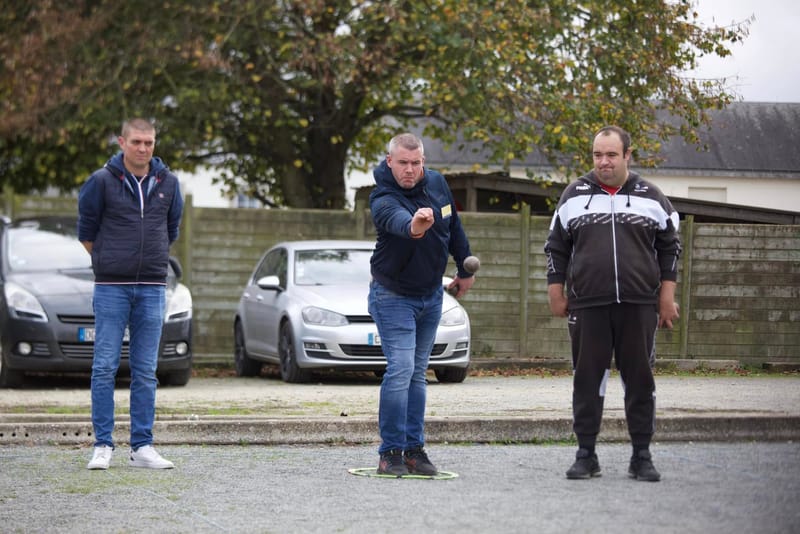 Tournoi de pétanque 