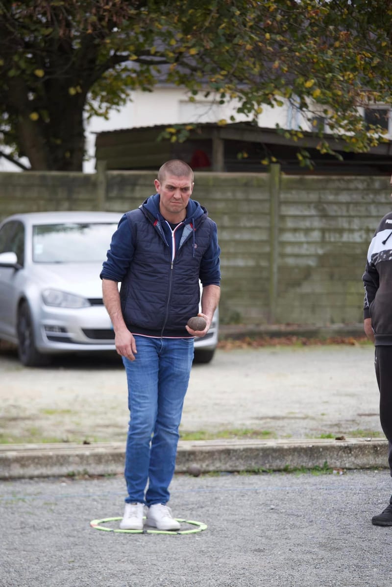 Tournoi de pétanque 
