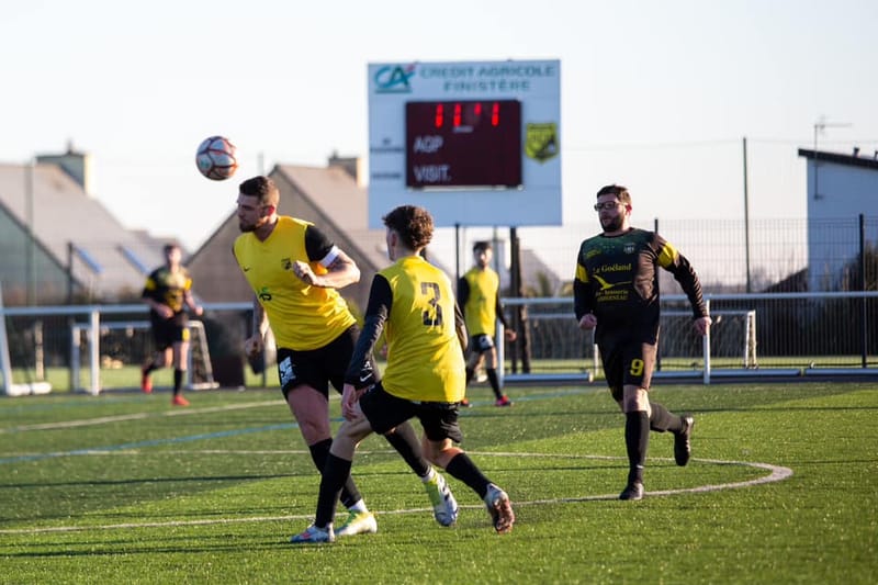 AGP D VS PLOUNEVENTER