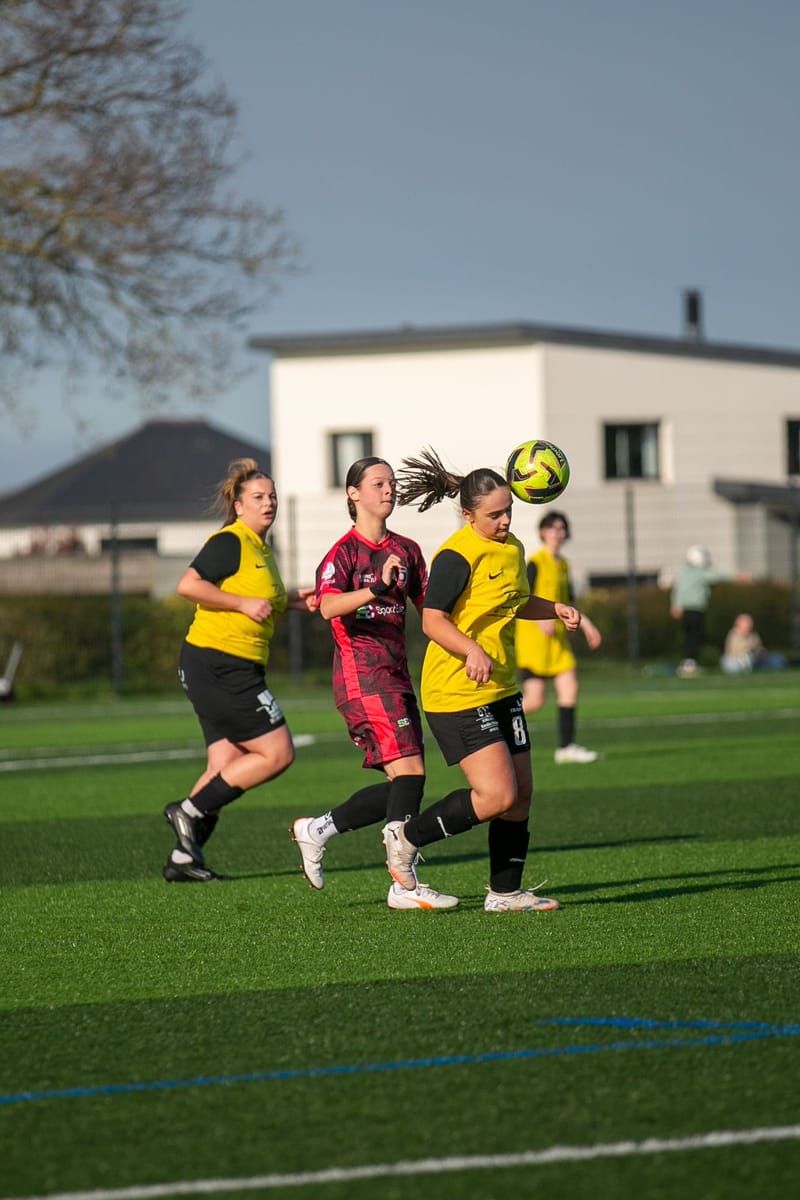 U18 championnat VS PLOUGASTEL