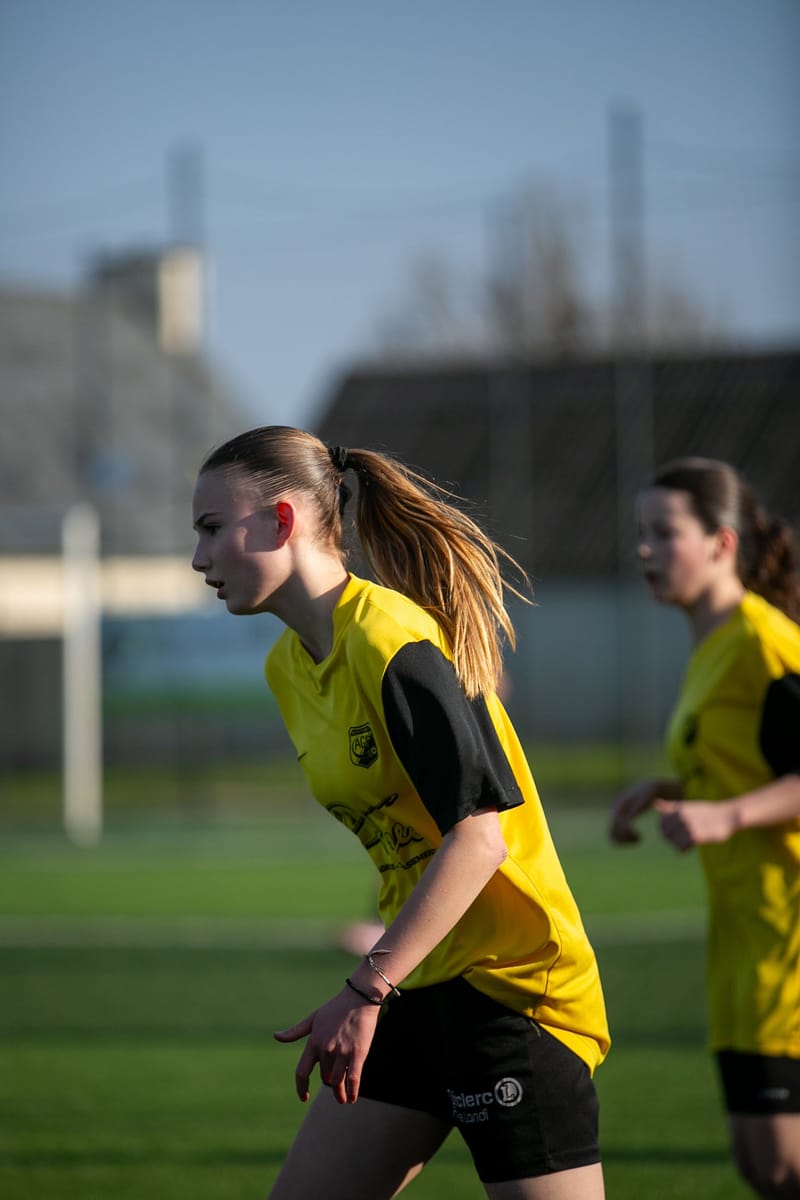 U18 championnat VS PLOUGASTEL