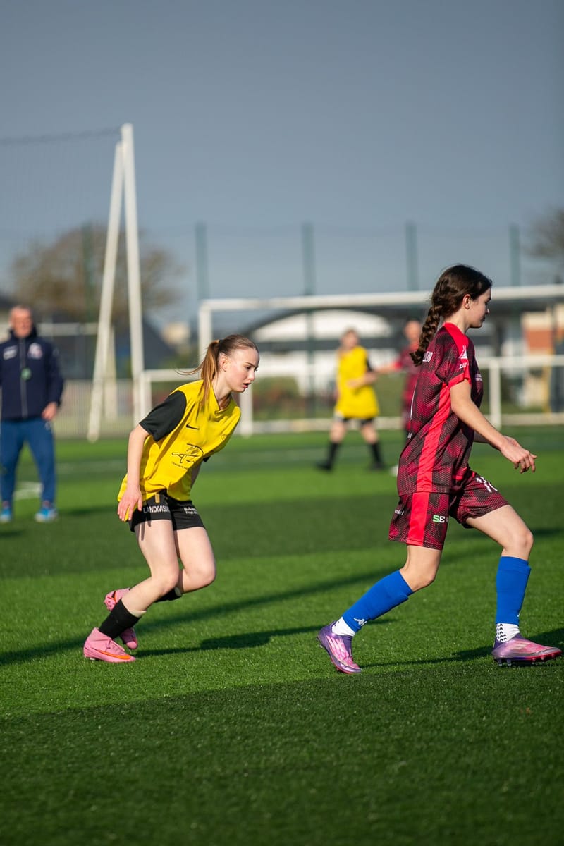 U18 championnat VS PLOUGASTEL