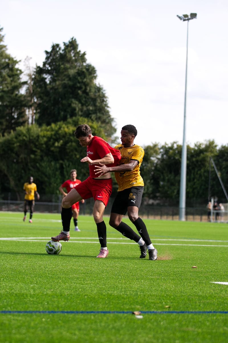 AMICAL AGP VS STADE PONTIVYEN