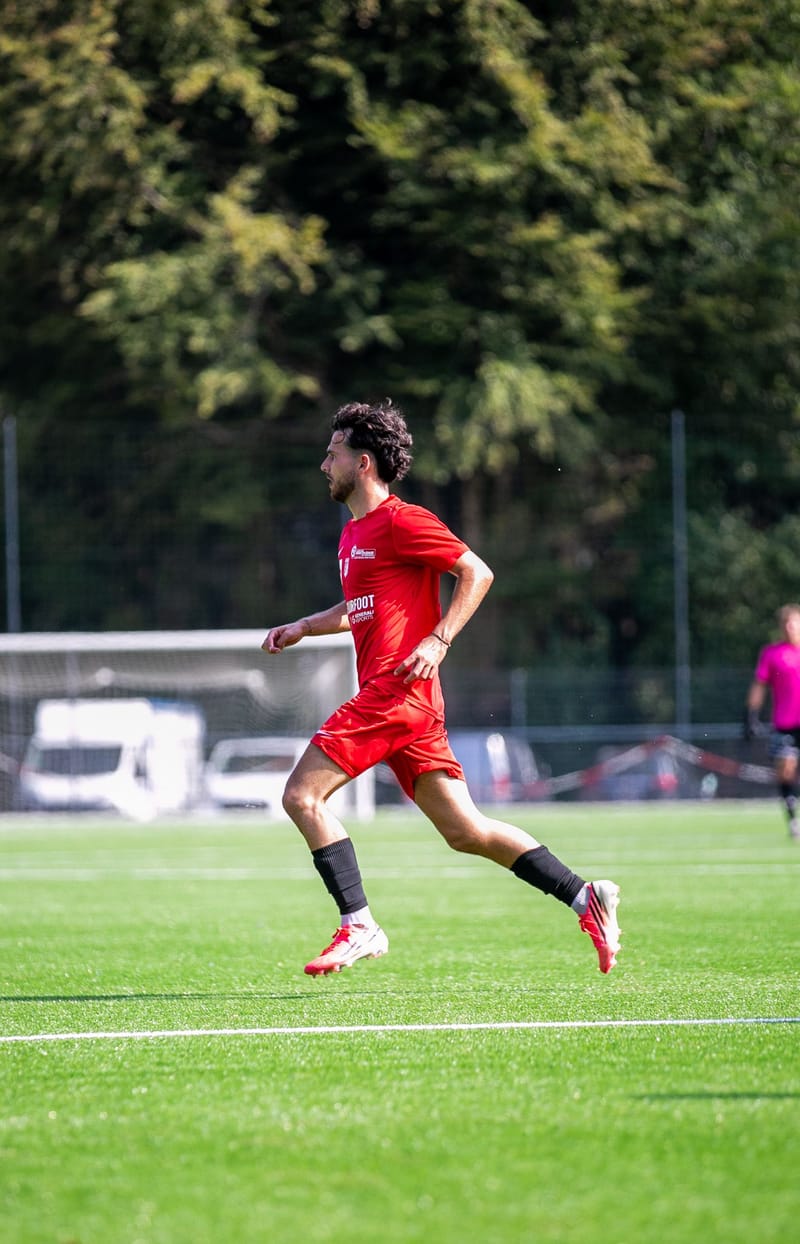 AMICAL AGP VS STADE PONTIVYEN