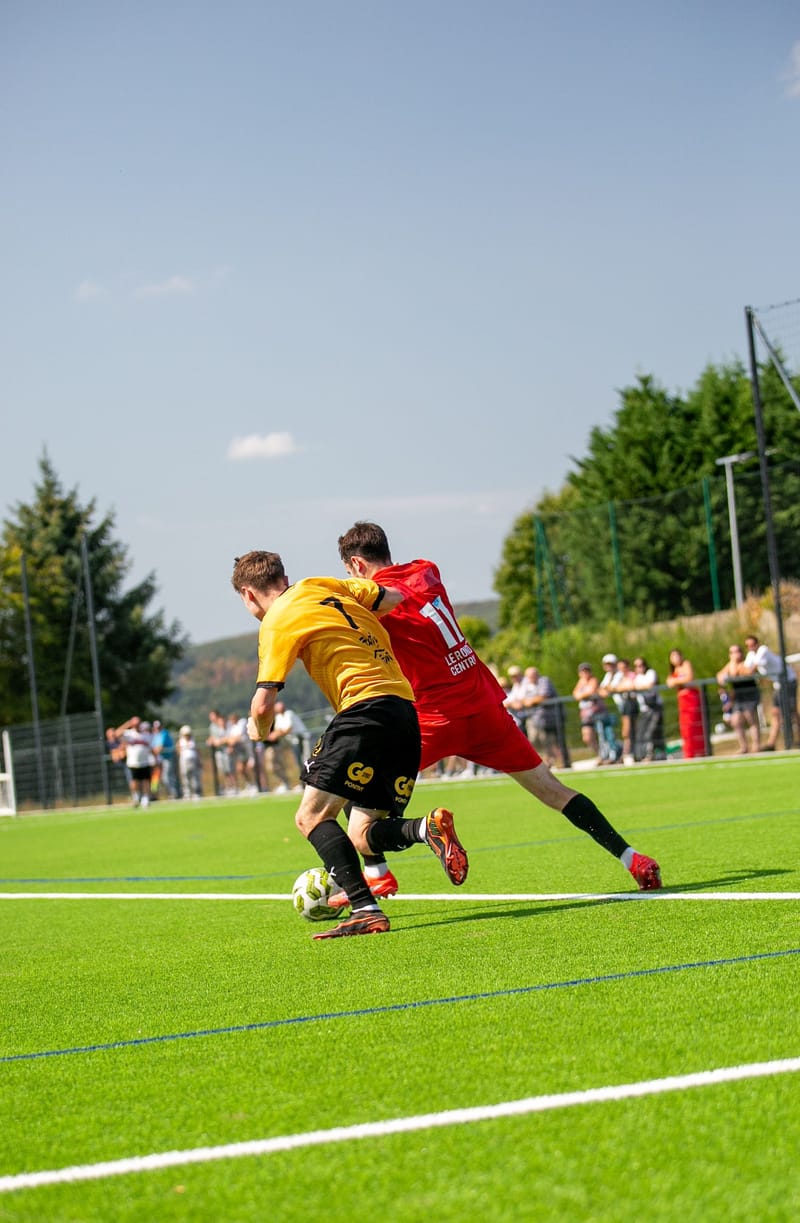 AMICAL AGP VS STADE PONTIVYEN