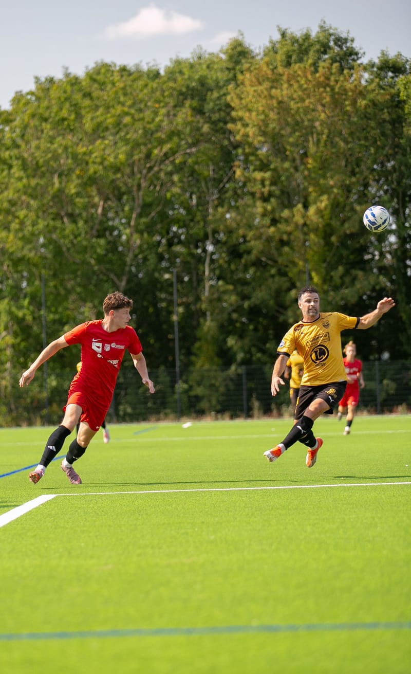 AMICAL AGP VS STADE PONTIVYEN