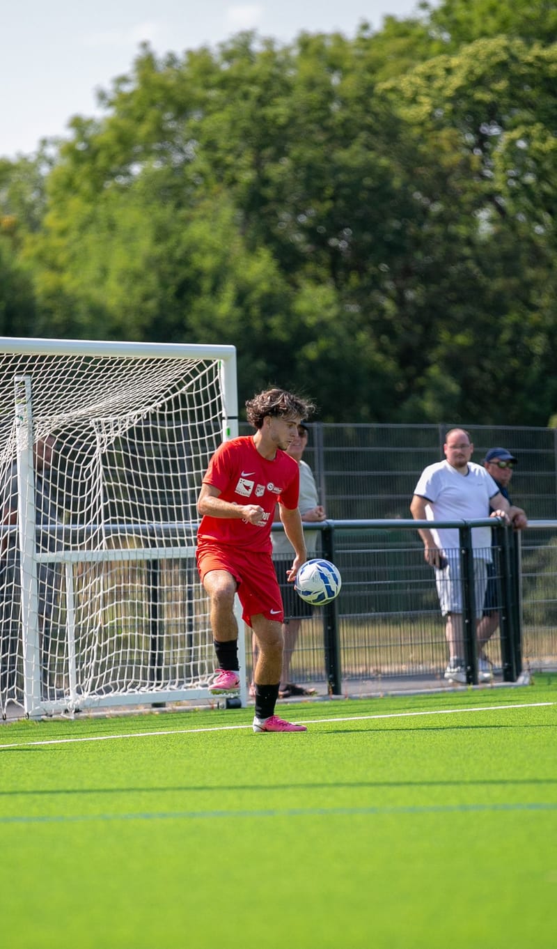 AMICAL AGP VS STADE PONTIVYEN