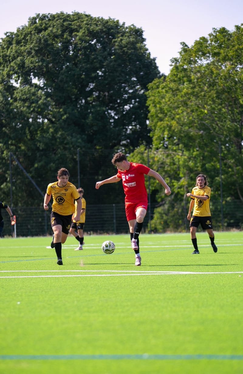 AMICAL AGP VS STADE PONTIVYEN