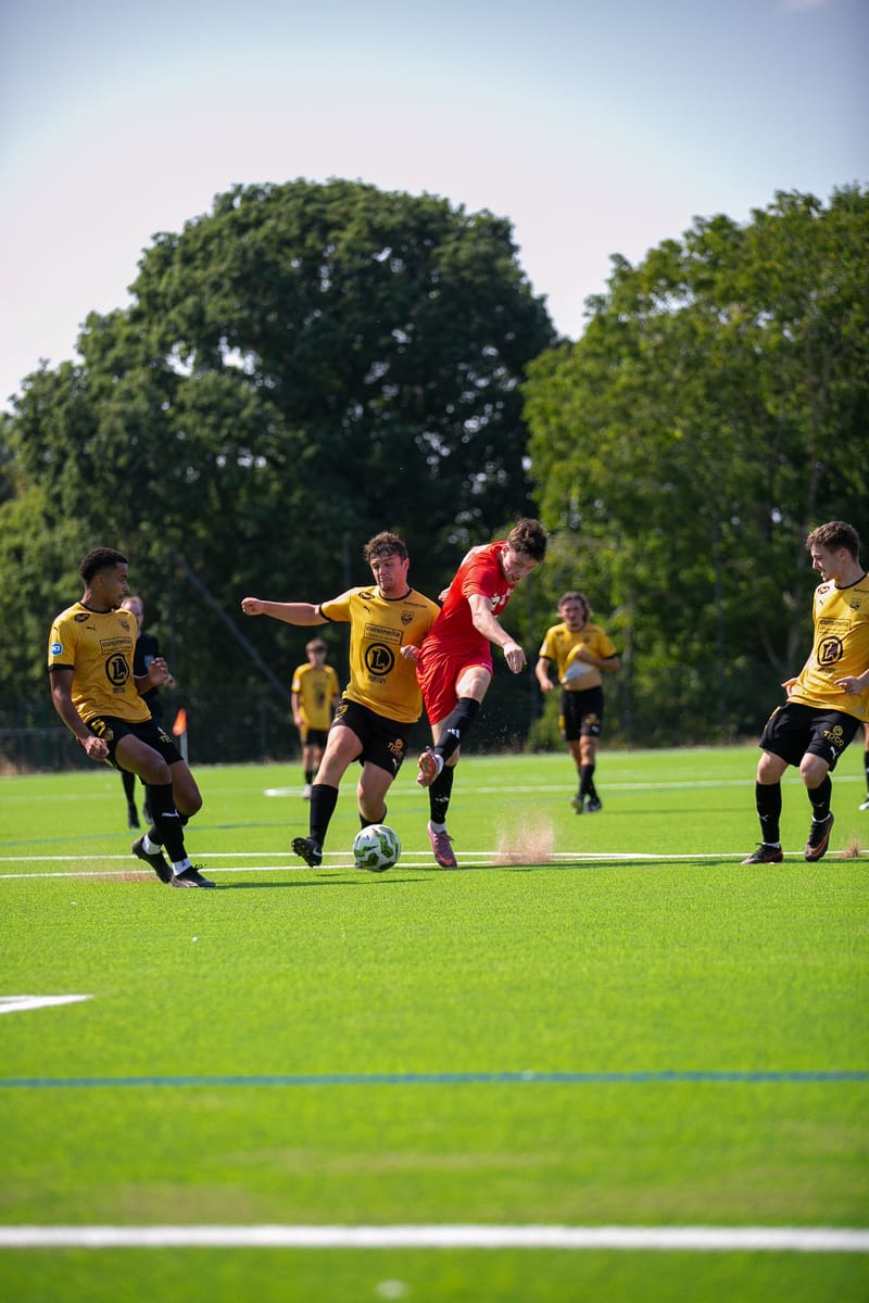 AMICAL AGP VS STADE PONTIVYEN