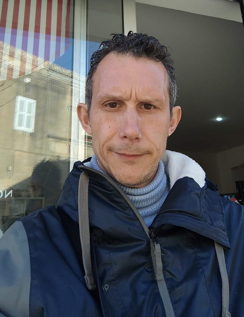 Mr. Stefano Martignoni