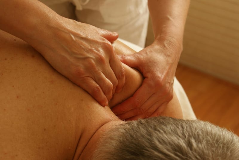 Relaxing Full Body Massage