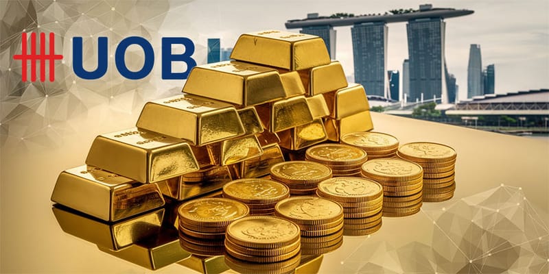 UOB Gold Prices & Secure Gold Storage in Singapore (2025)