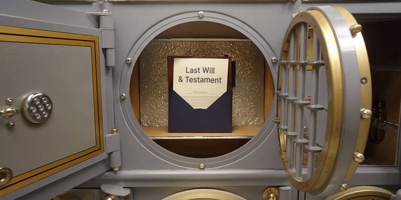 Where and How to Store Your Will in Singapore (2025)