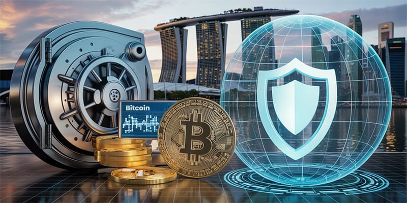 How to Protect Your Crypto: Best Practices in Singapore
