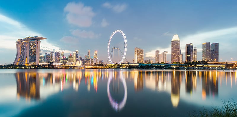 Why the World's Wealthy Store Assets in Singapore: A Look at Private Vault Solutions