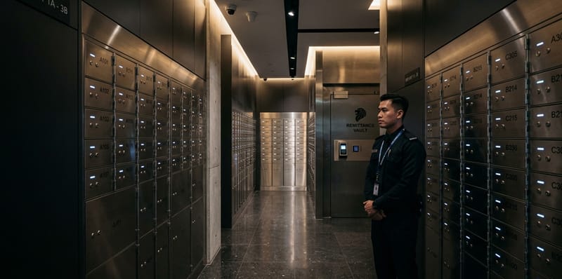 The Rise of Safe Deposit Boxes in Singapore: Why More People Are Securing Their Assets in Uncertain Times