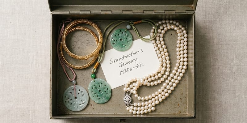 Protecting Family Heirlooms and Jewelry in Singapore: The Safest Way to Preserve What Matters Most