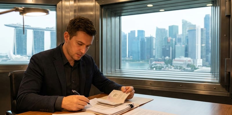 Emergency Preparedness: Using Safe Deposit Boxes for Crisis-Proof Storage in Singapore