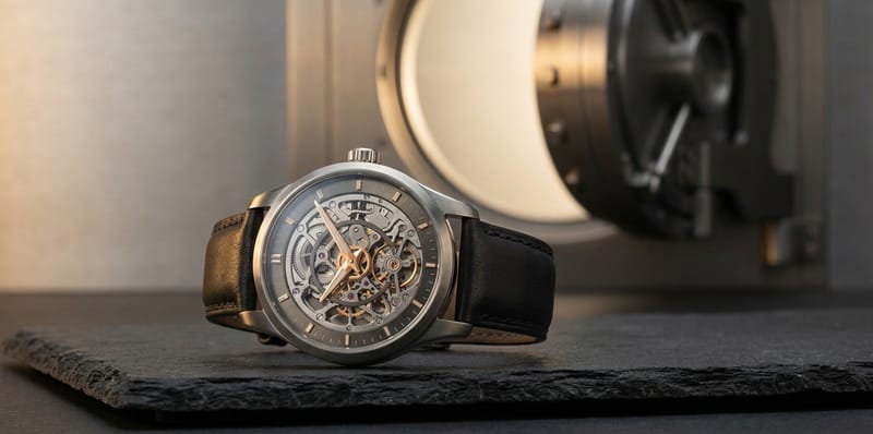Luxury Watch Storage in Singapore: Protecting High-Value Timepieces