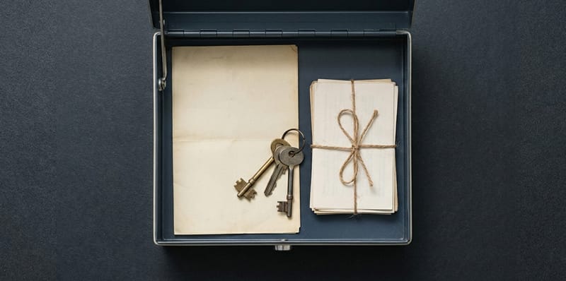 What Happens to Your Safe Deposit Box When You Pass Away? Access, Executors, and the Process Explained