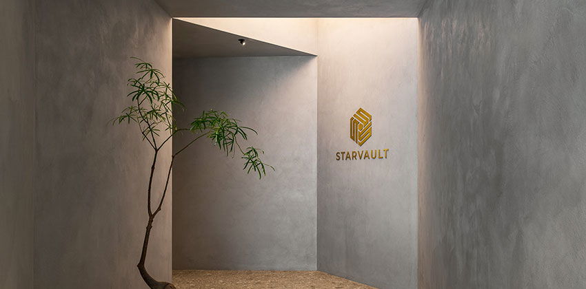 STARVAULT Safe Deposit Box Services and Provider