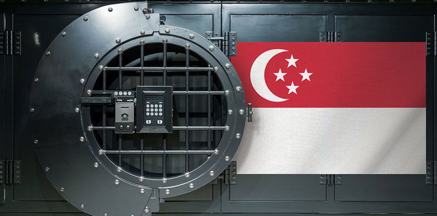 Offshore Safe Deposit Box in Singapore