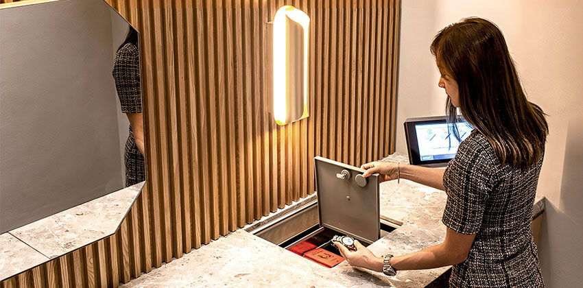 STARVAULT's Safe Deposit Boxes as a Secure Backup