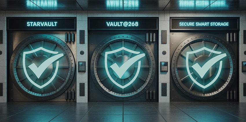 Credibility of Each Safe Deposit Box Provider