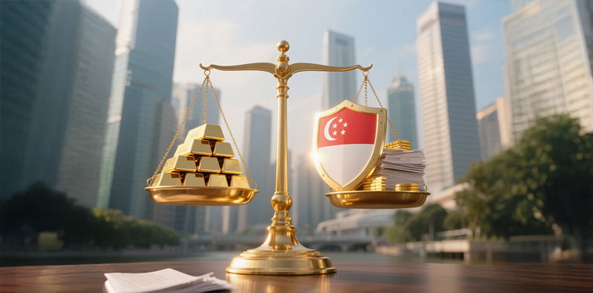 Singapore's Regulatory Excellence for Asset Protection for Millionaires
