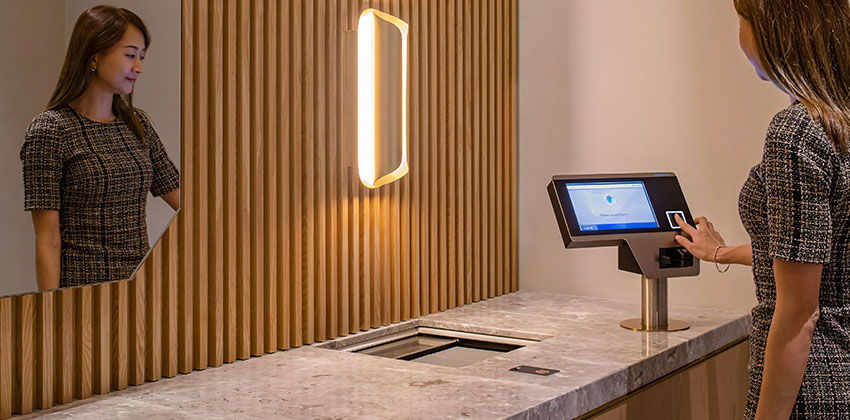 Store Assets at STARVAULT in Singapore