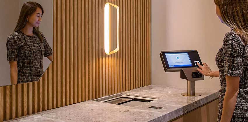 STARVAULT automated safe deposit box facility in Singapore