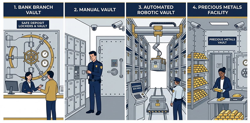 Residential property in Singapore highlighting risk of storing valuables at home