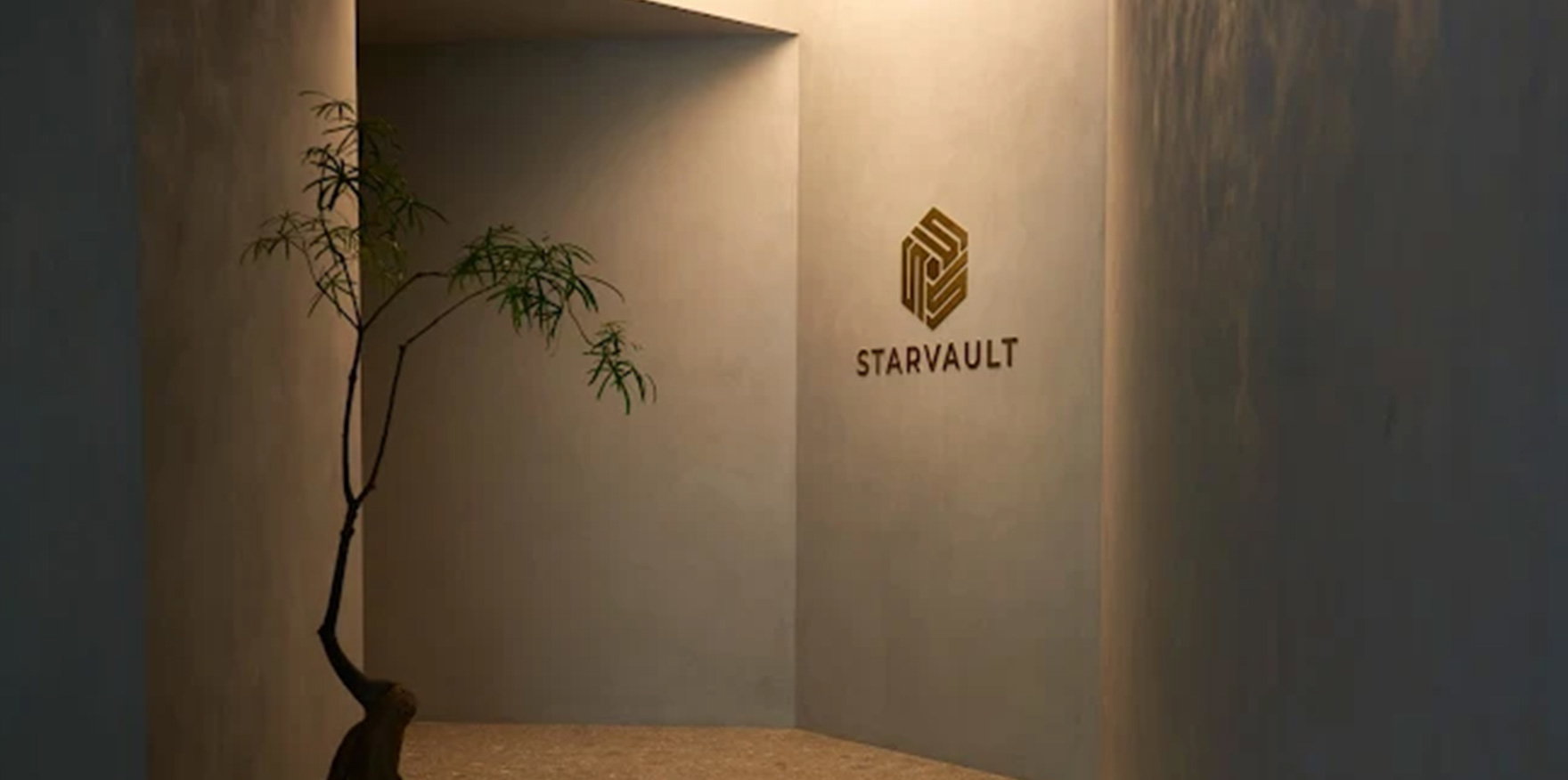 STARVAULT's automated safe deposit box facility in Singapore