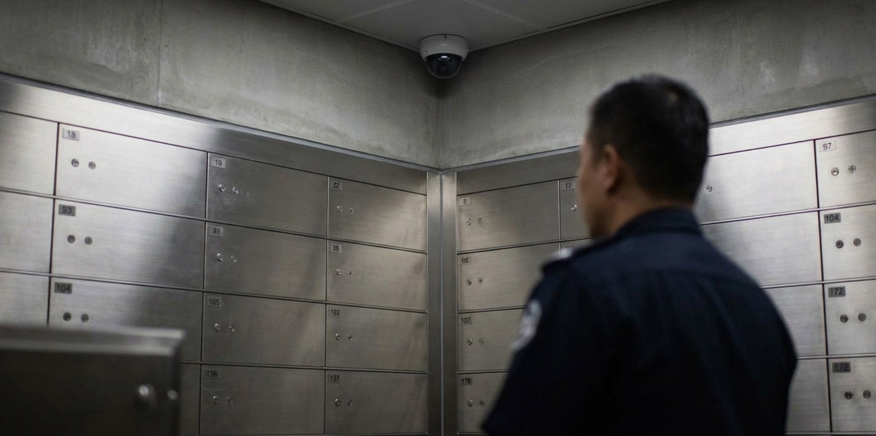Manual private safe deposit box operator pricing in Singapore