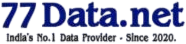 77Data - B2B Data Provider in India