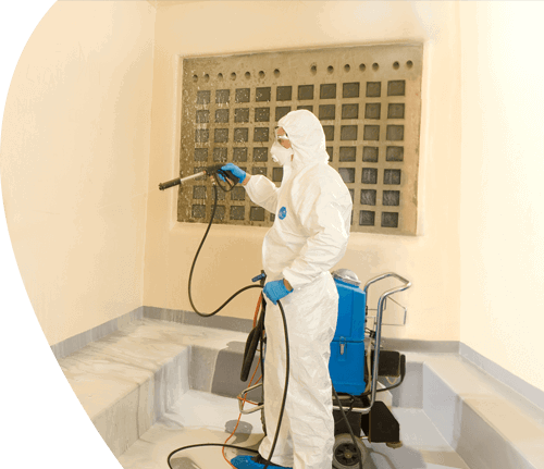 Decontamination and infection &control