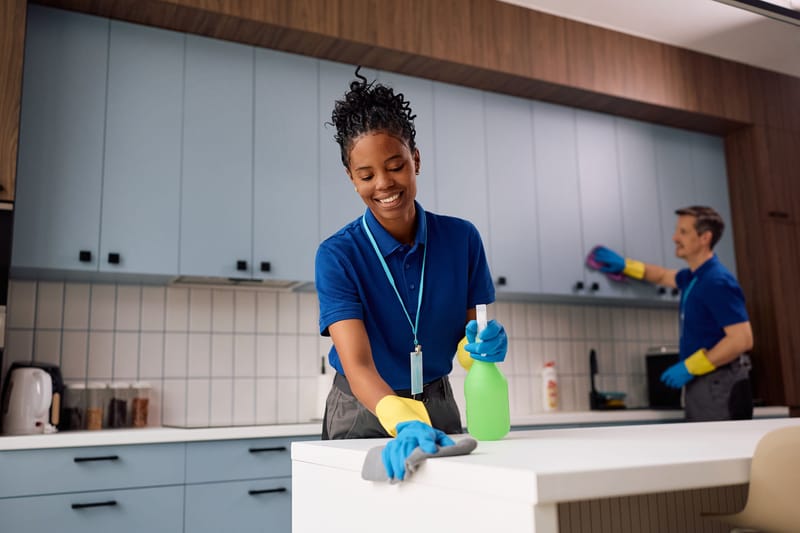 Home cleaning