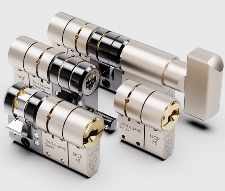 EURO CILINDAR PREMA GRADACIJI