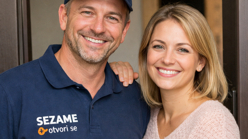 SEZAME otvori se – Bravarske usluge 0–24 u Zagrebu i okolici