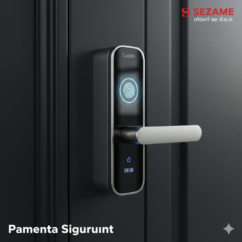 Kućni ljubimci i pametne brave: sigurnosne postavke