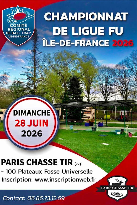 Championnat de Ligue Fosse Universelle