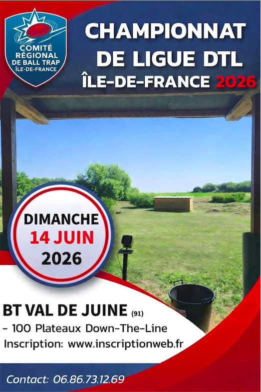 Championnat de Ligue DTL