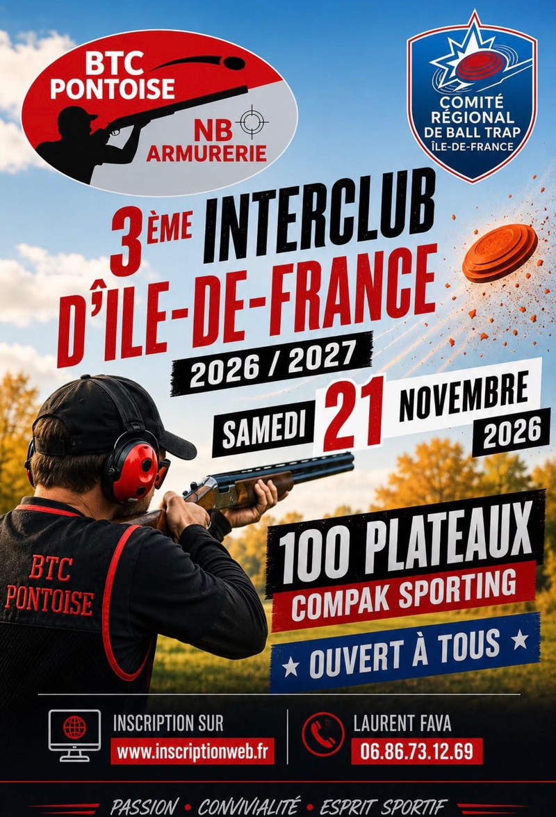 3E INTERCLUB 26/27