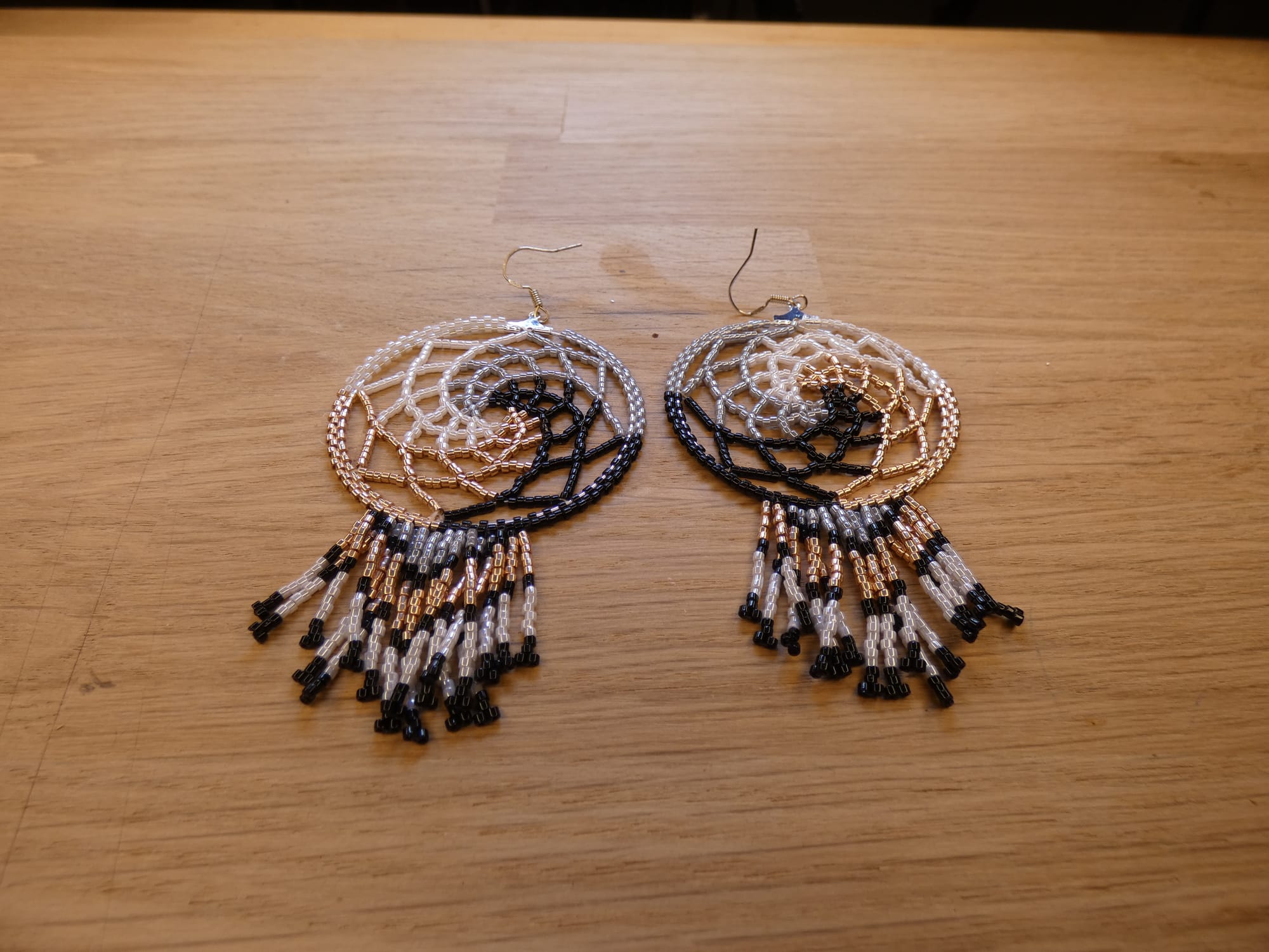 boucles d'oreilles