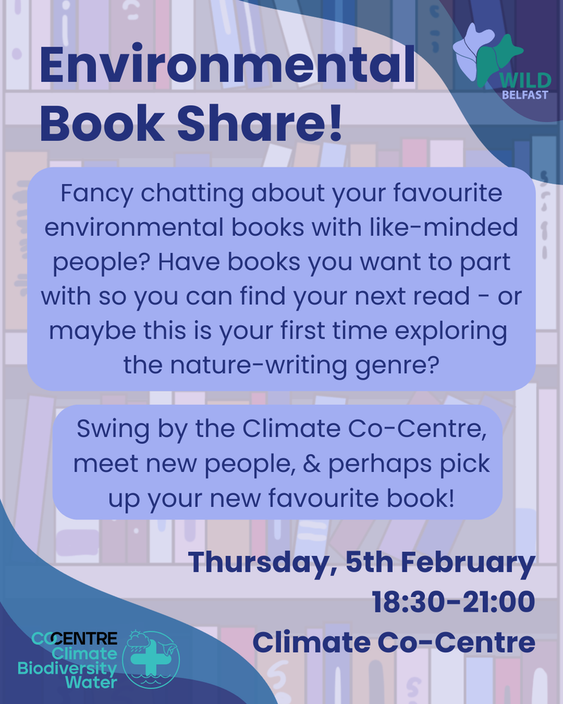 Environmental Book Share